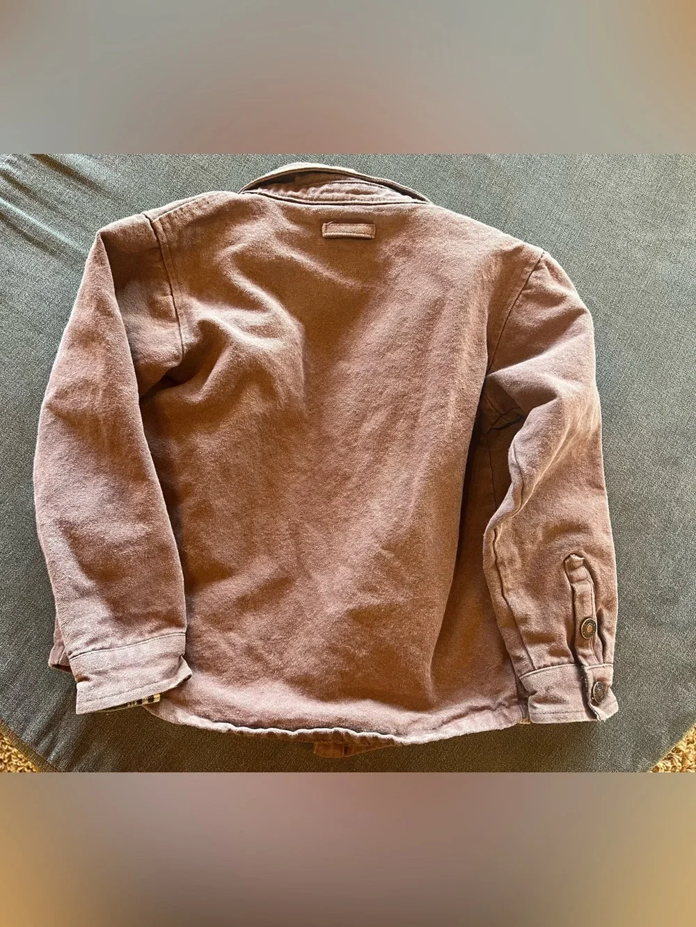 Fieldstone kids jacket